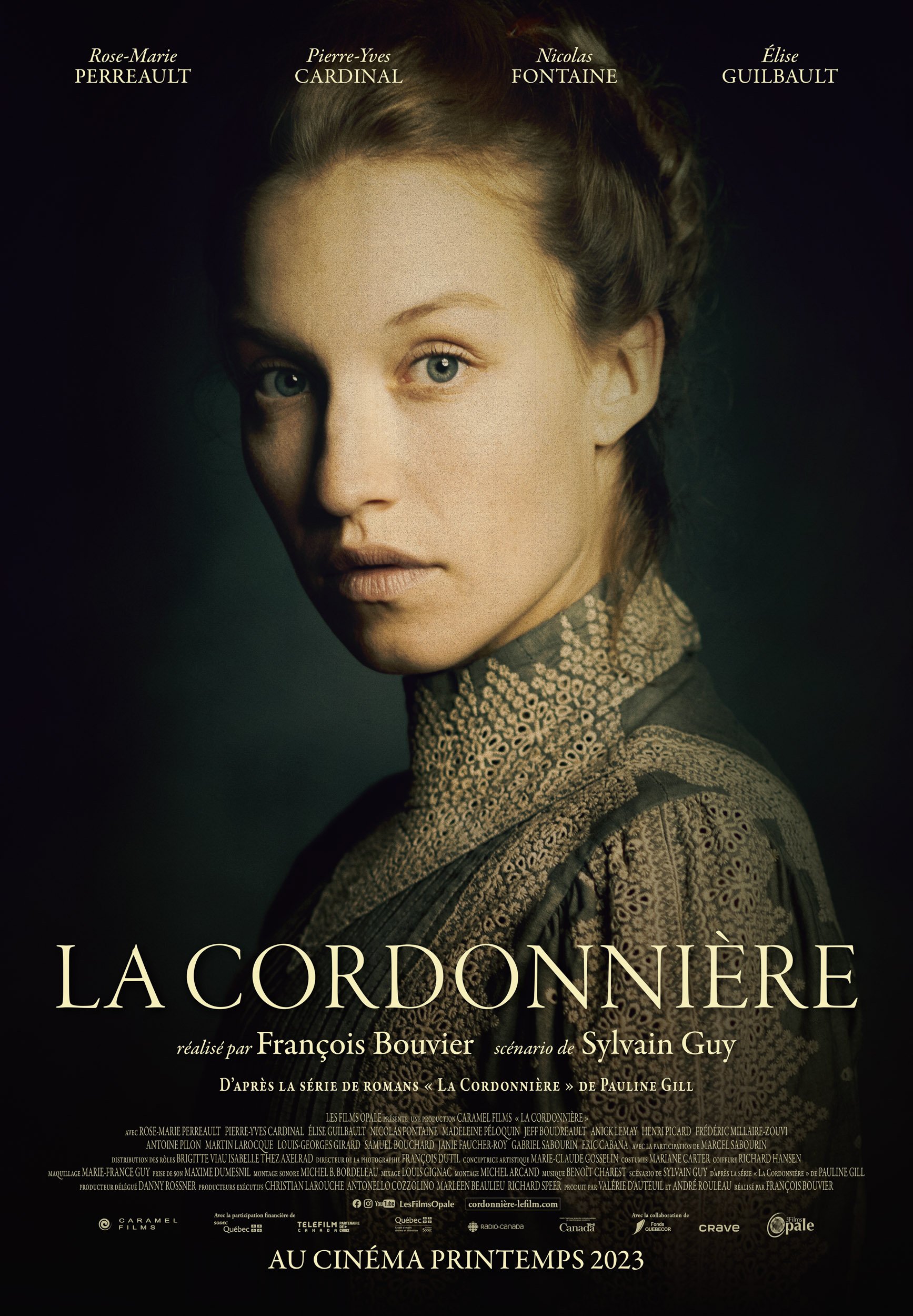  La cordonnière / Rose-Marie Perreault 