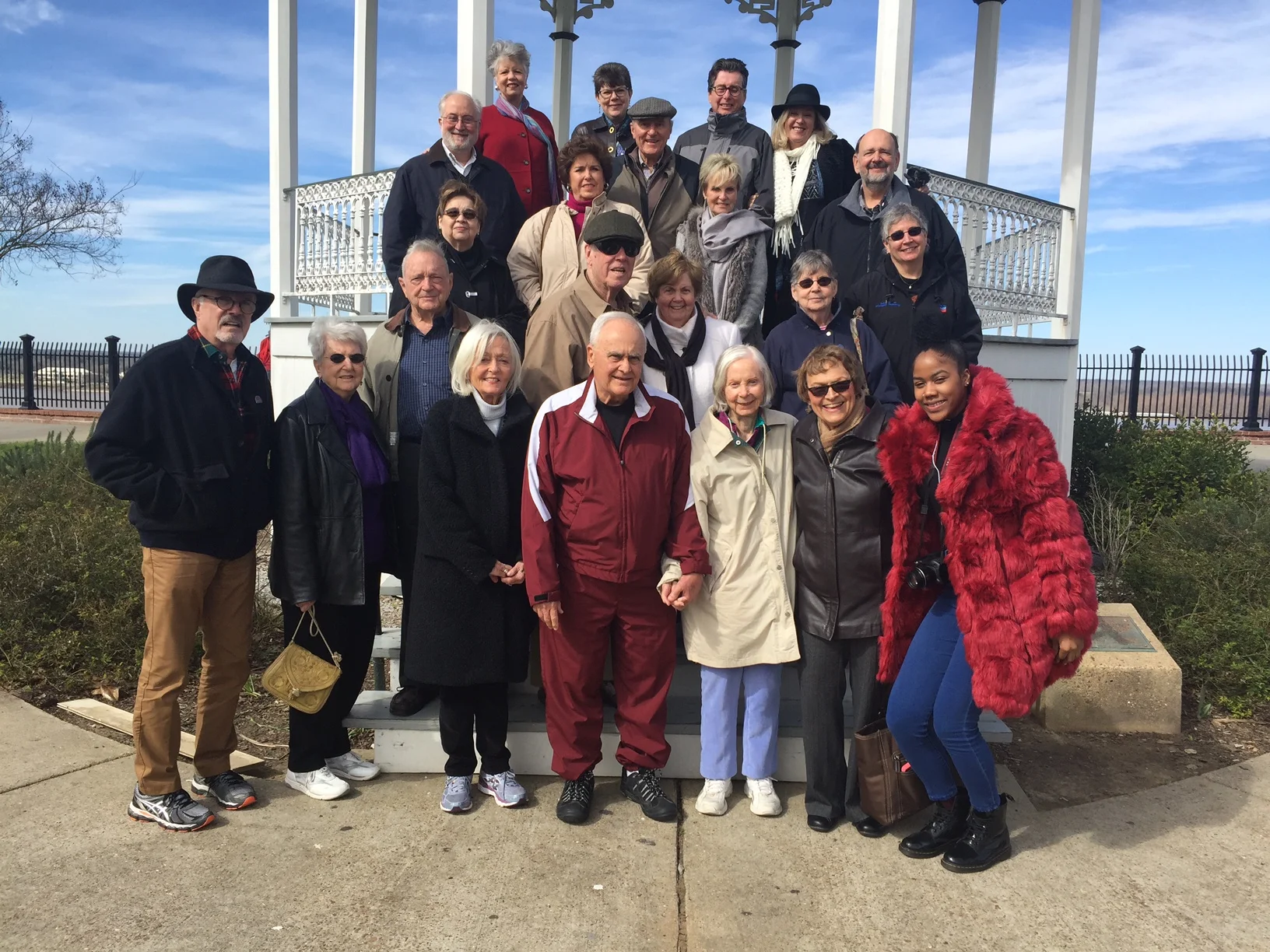 Tour Group