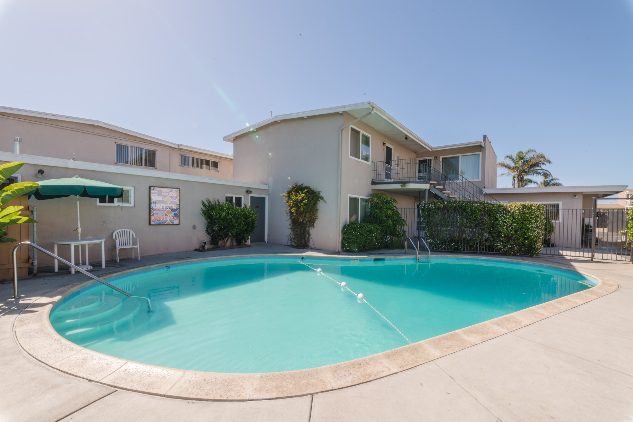 Sea Breeze Garden Apartments — IHA Partners, Inc.