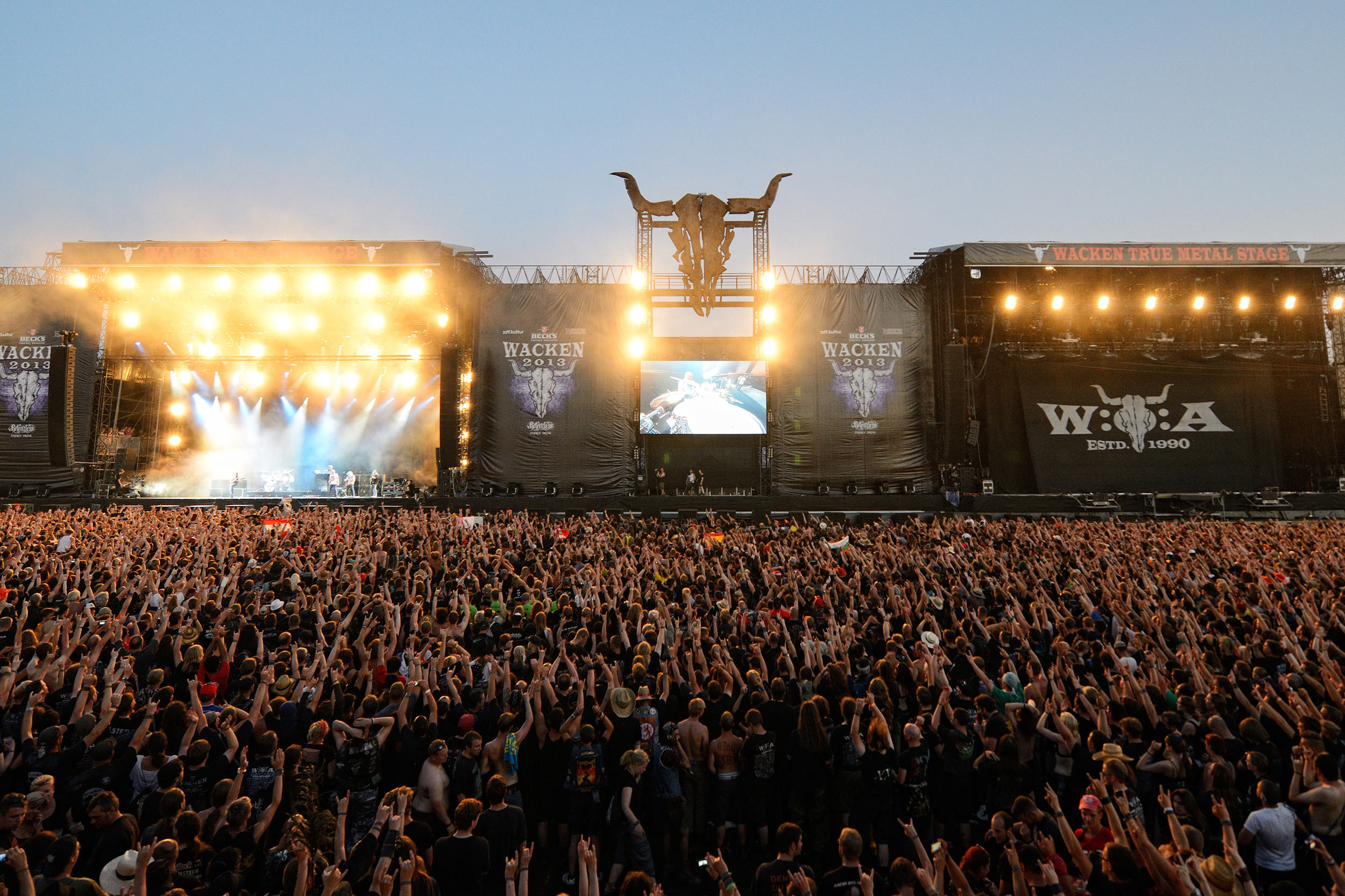 Wacken 3D