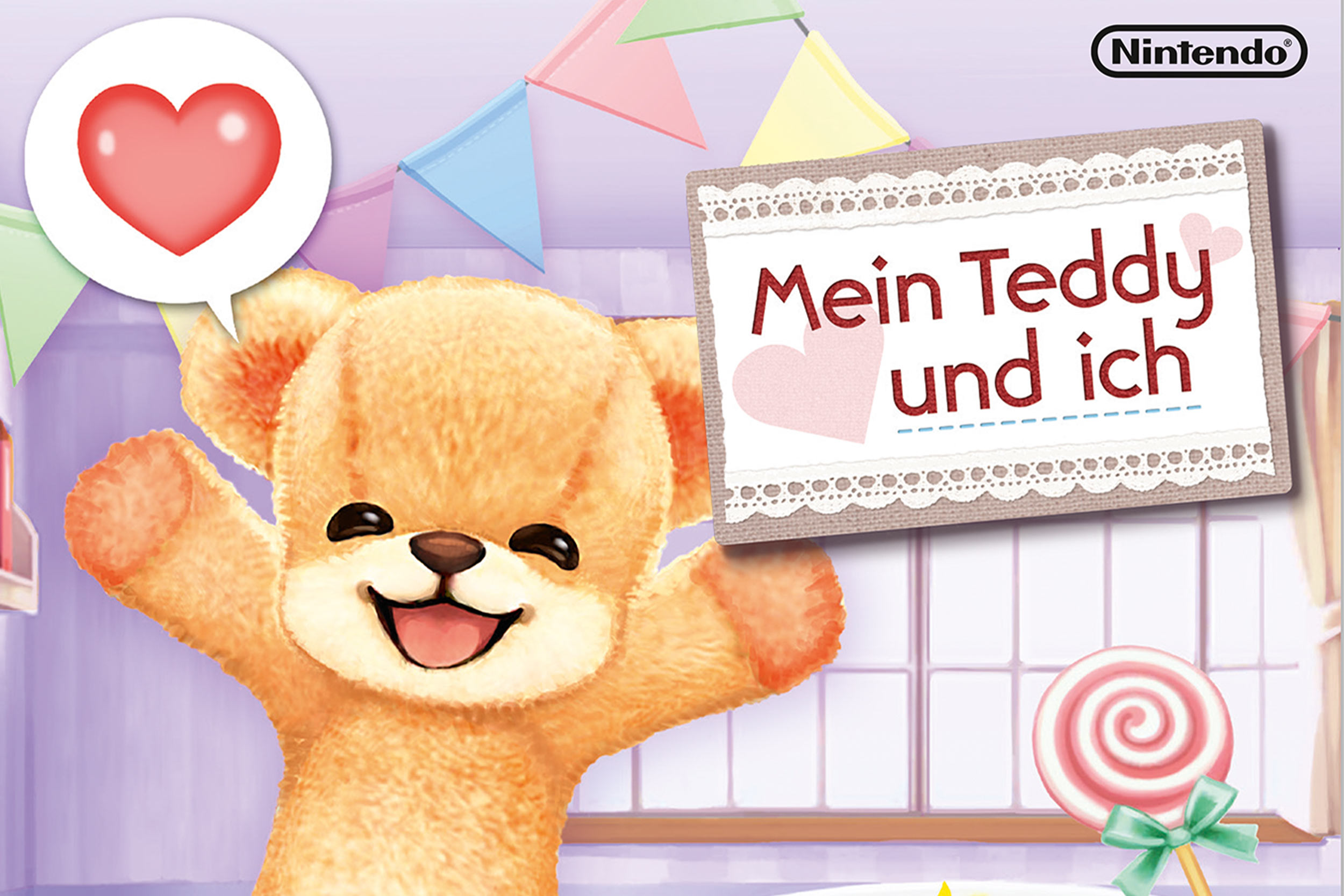 Mein Teddy & ich