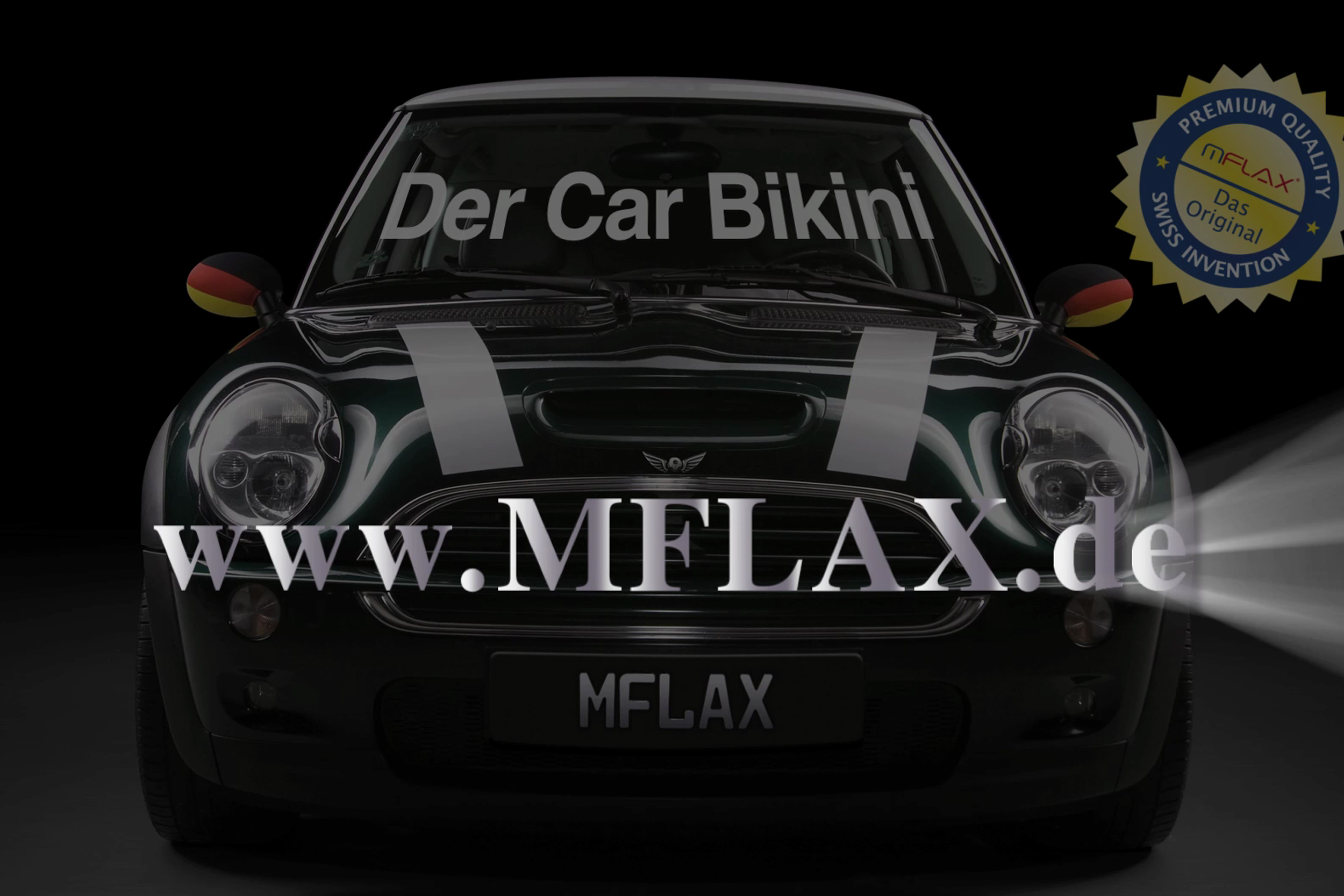 mFLAX Werbespot