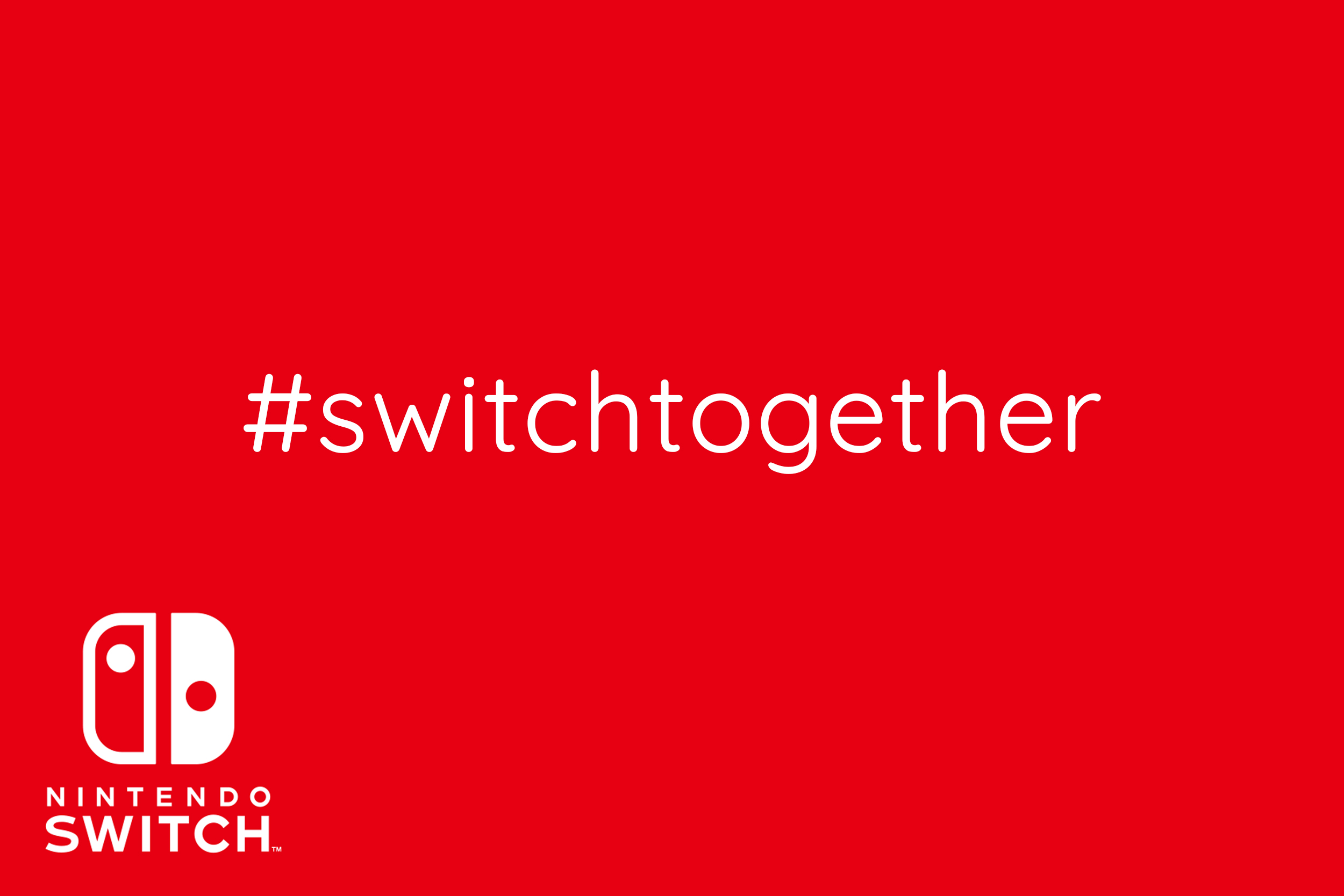 #switchtogether