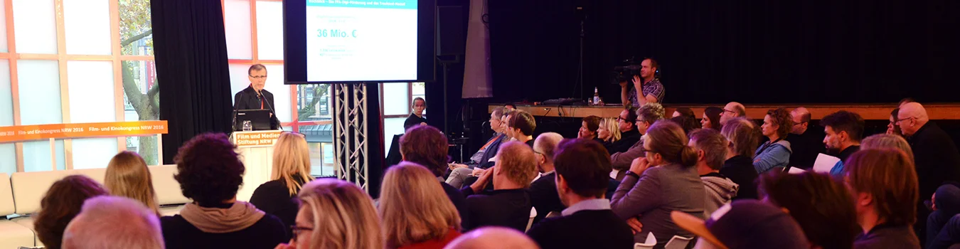 Bild: Film und Kino Kongress NRW