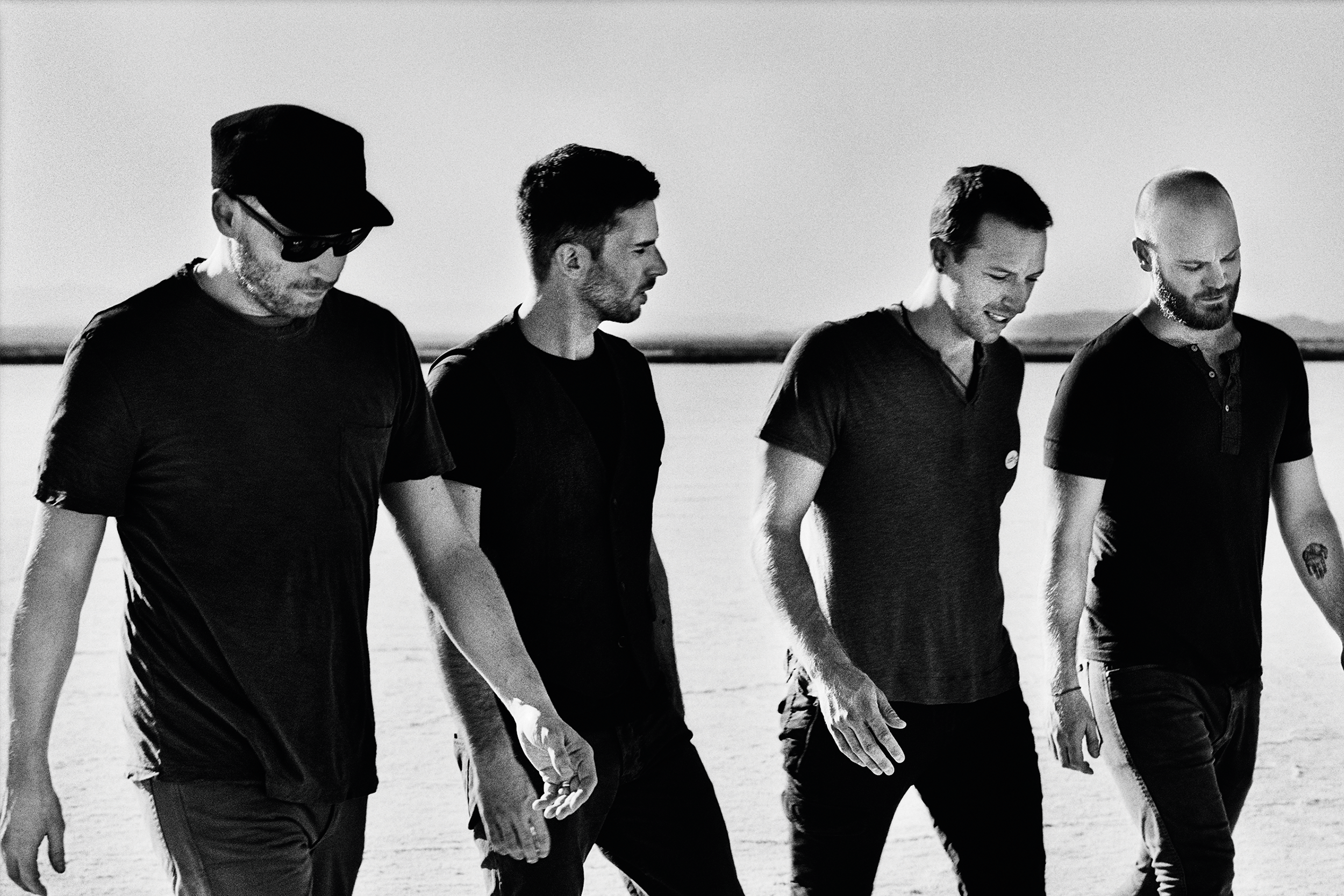 Coldplay: "A Head Full Of Dreams"