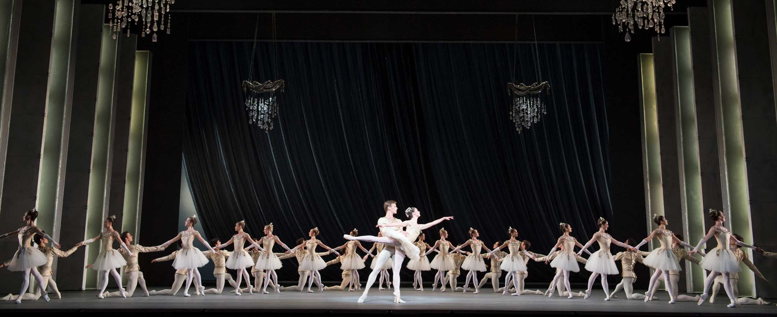 CELEBRATION - The Royal Ballet | Performance Marketing