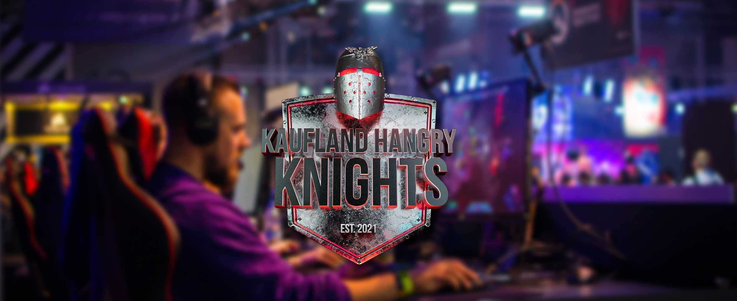 Hangry Knights - Kaufland | Community Management