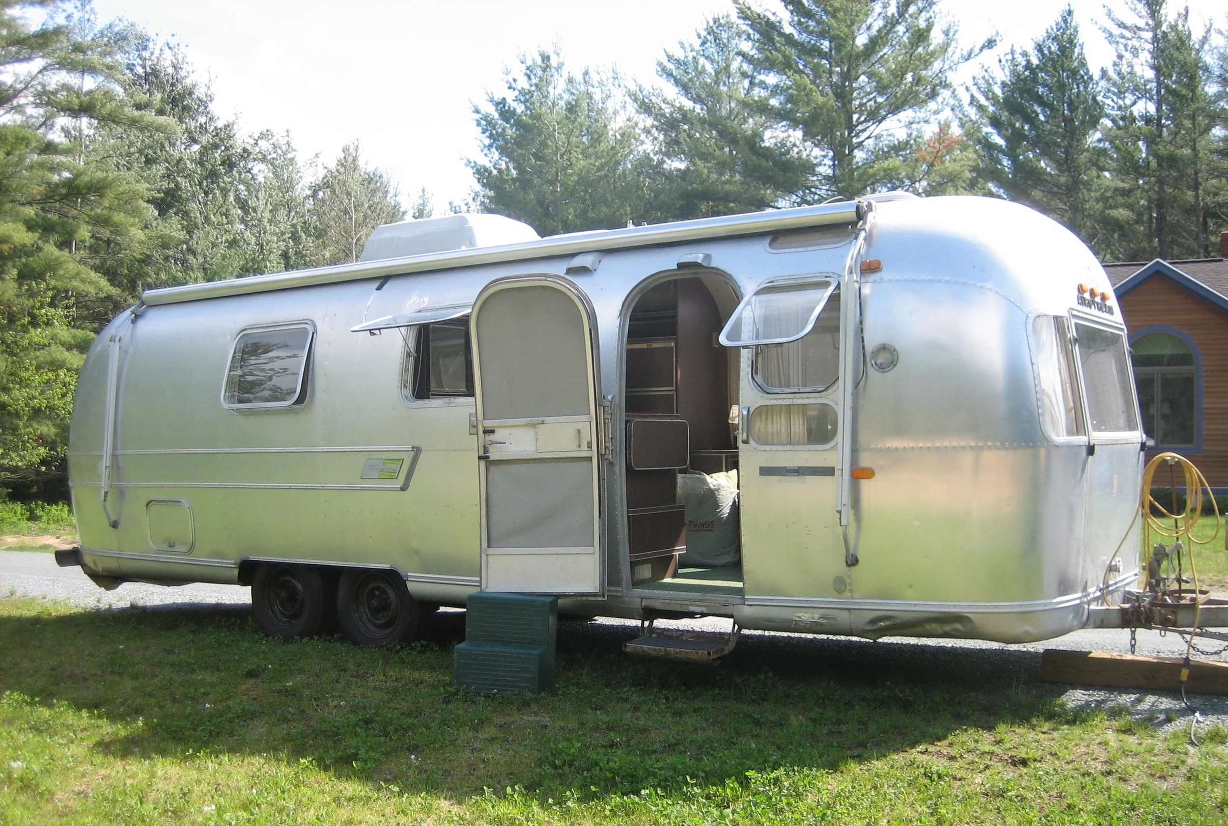 1971 Airstream Camper