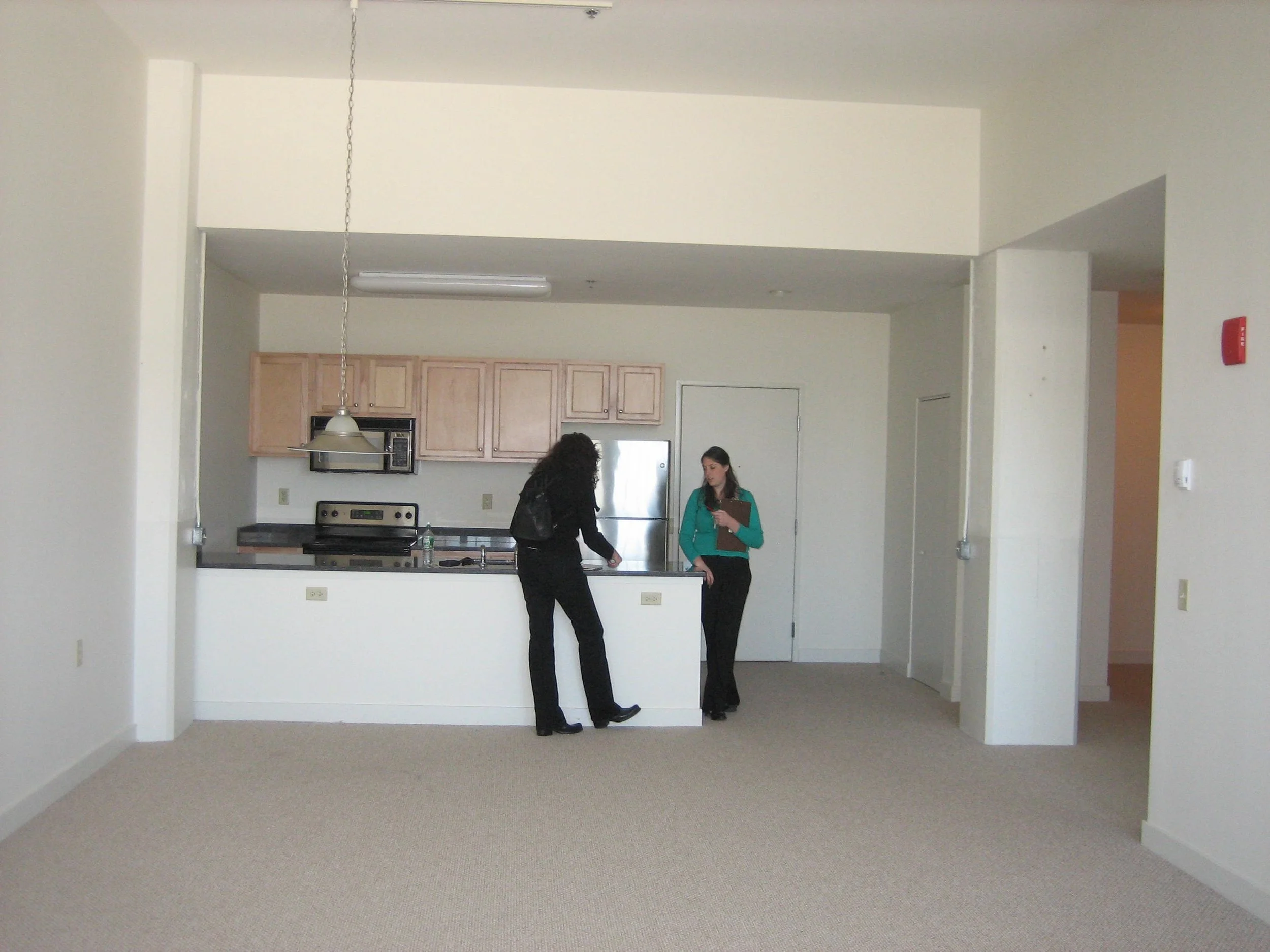 Historic Loft Apartment