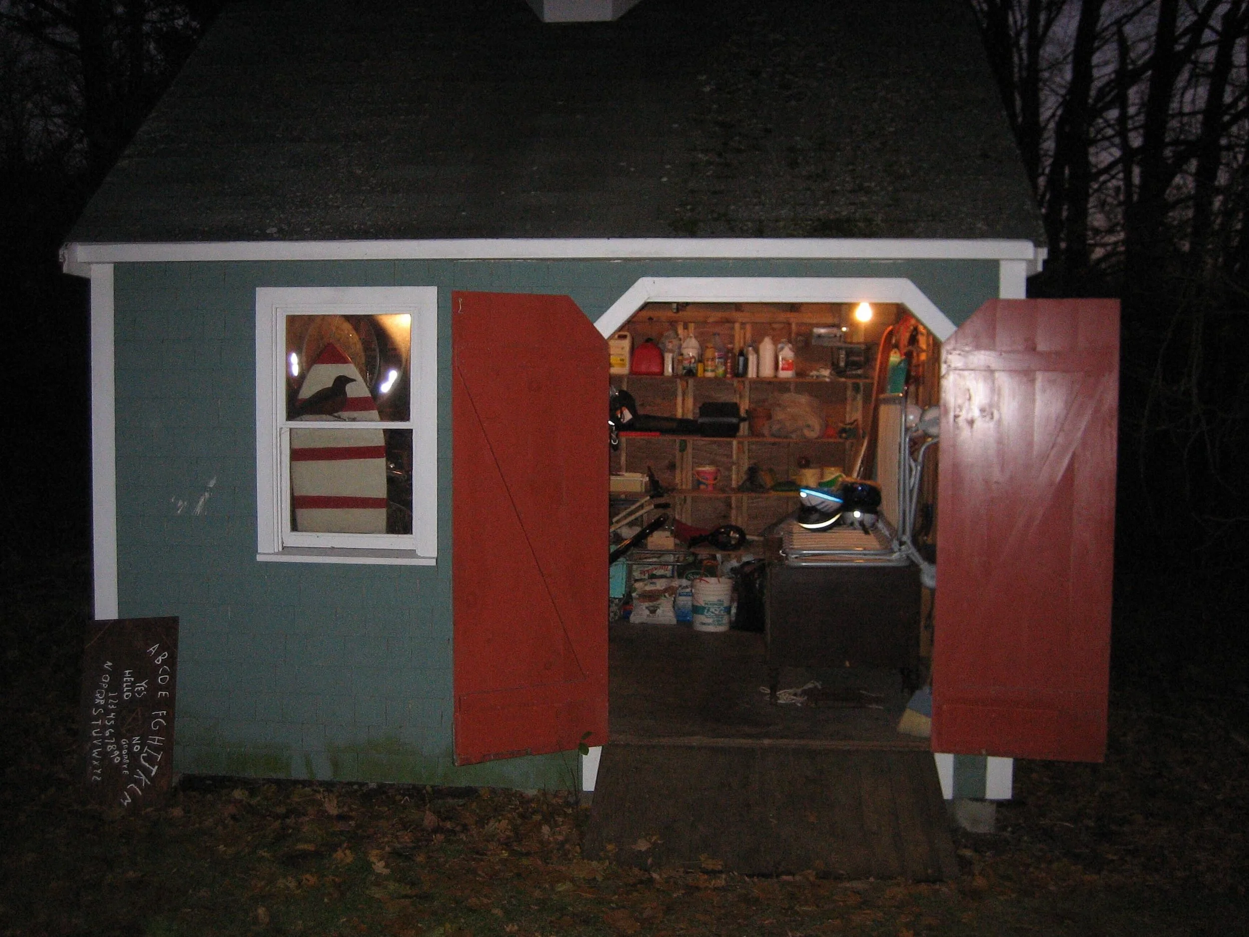 The Shed