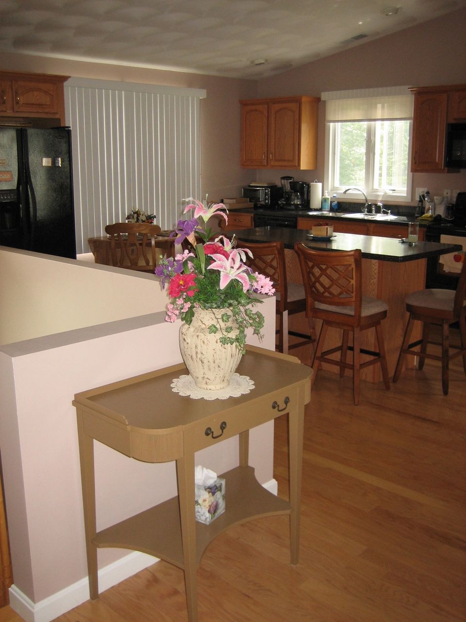 Upper Level