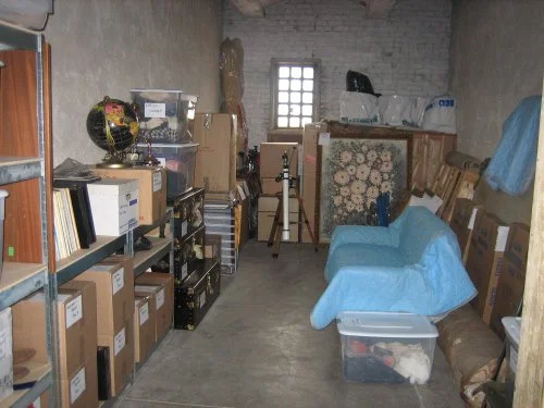 Storage Unit - After