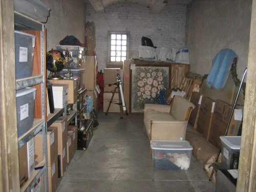 Storage Unit - After