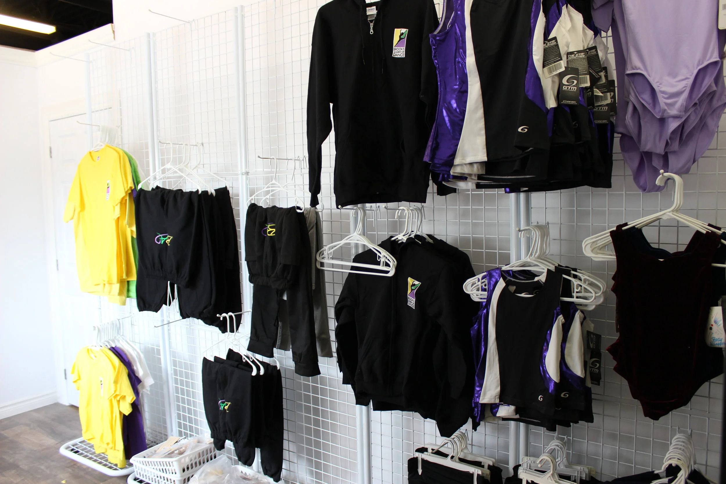 Our Facility — Brooks Academy Of Dance