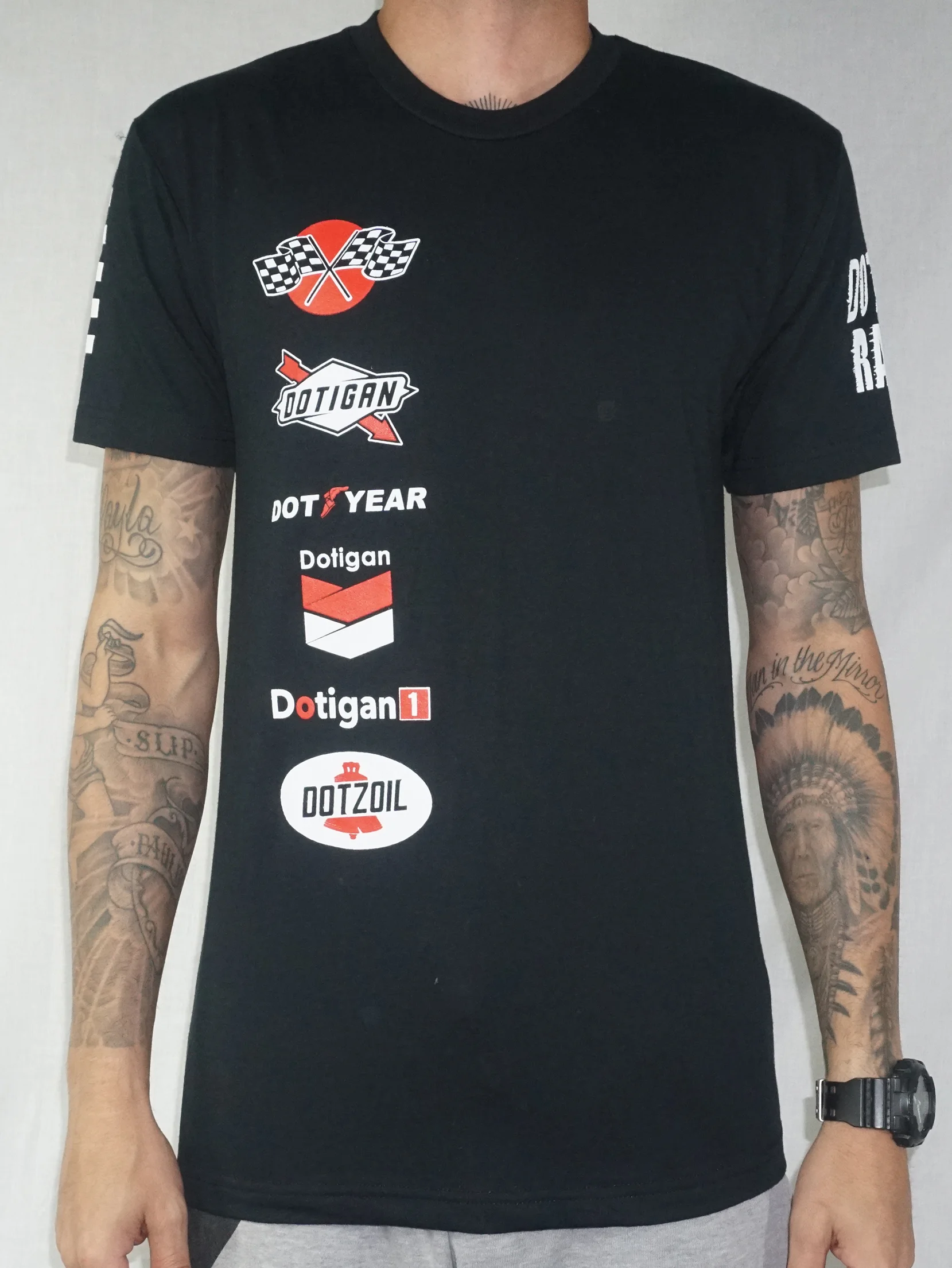 DOTIGAN RACING TEE