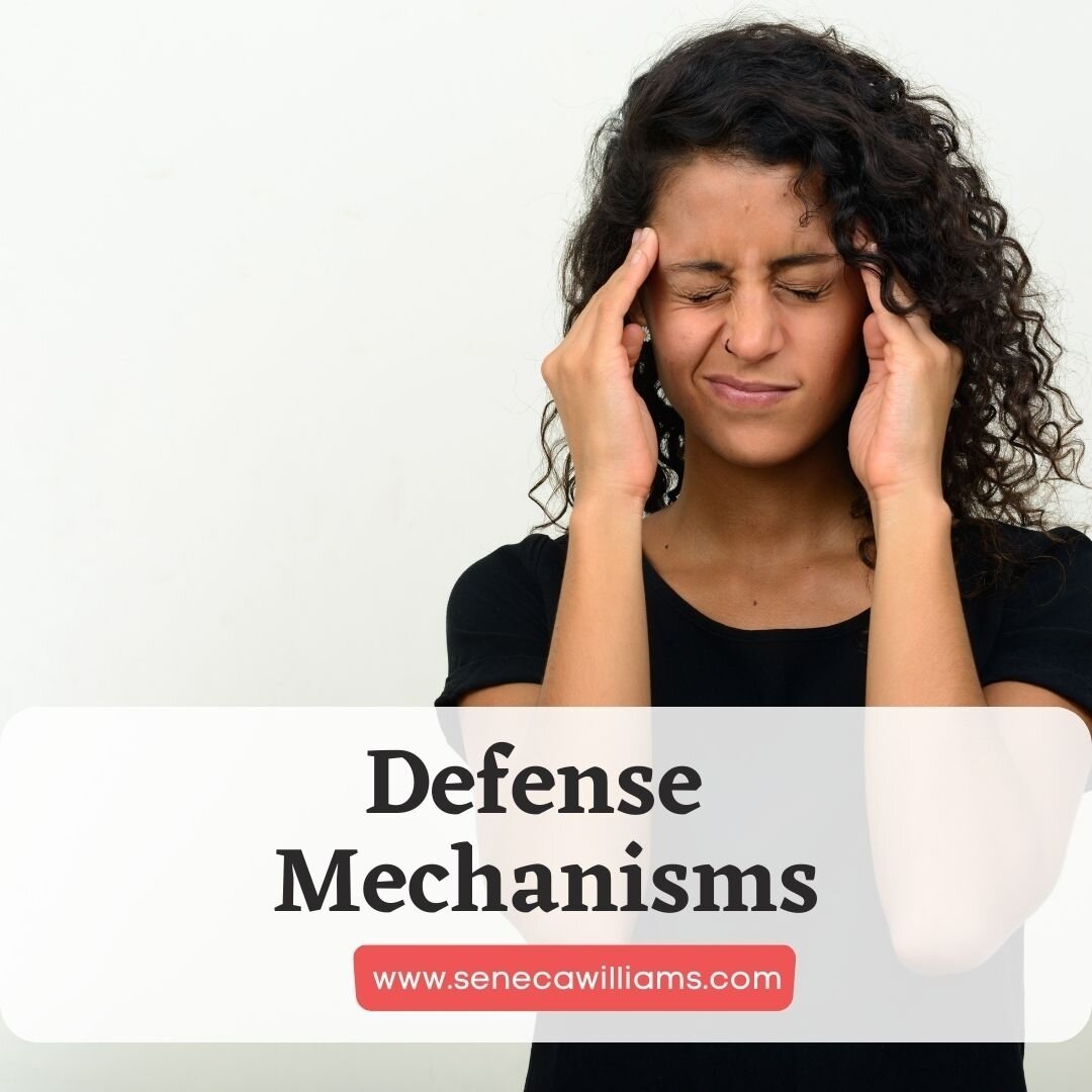 &quot;Have you ever had a really bad day at work, then went home and took out your frustration on family and friends? ⁣
If you answered yes, you have experienced the ego defense mechanism of displacement.&quot;

Being self-aware is the first step. Yo