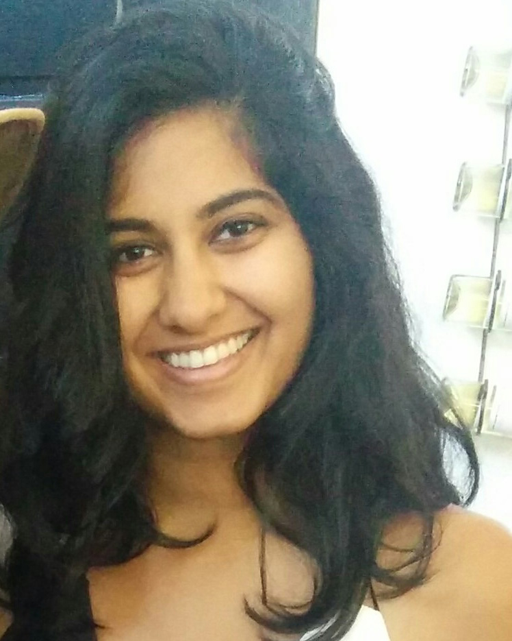 Aishwarya Viray (Yale RA 2015-16)