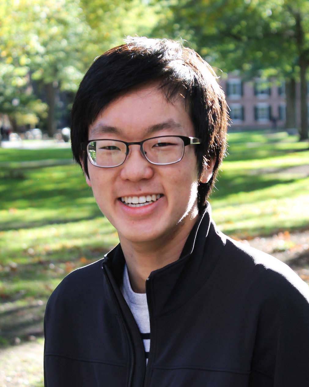 Jeff Zhang (Yale BS 2016)