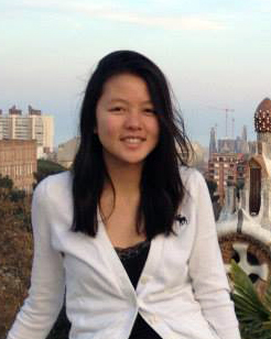 Mendy Wang (Yale BS 2015)