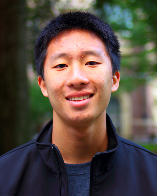 William Xu (Yale 2014-15)