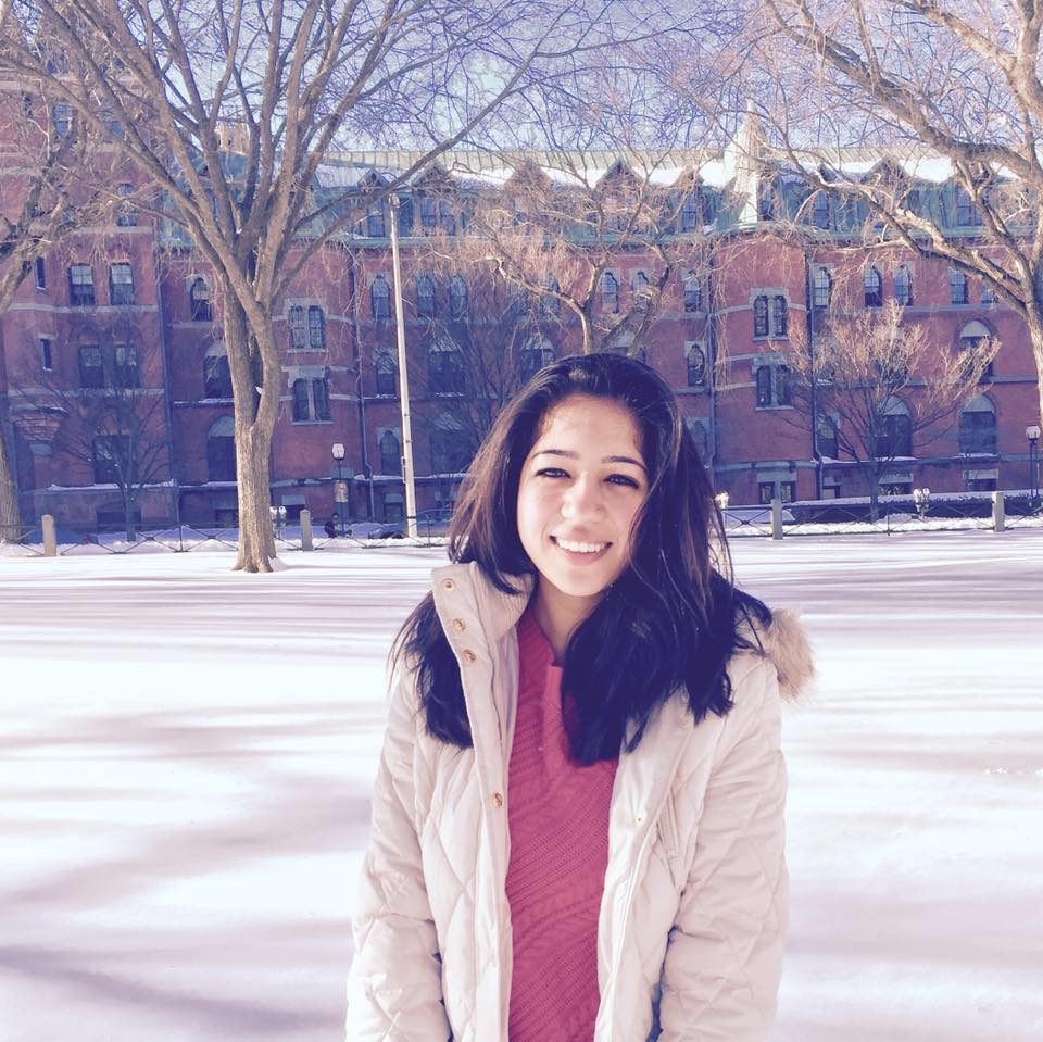 Nafeesa Abuwala (Yale 2015-16)