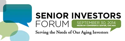 Serving the Needs of Aging Investors