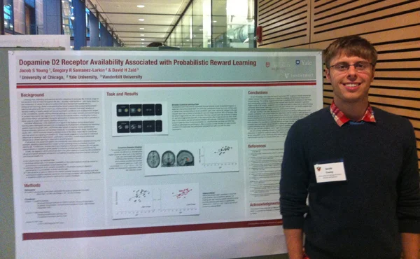 Lab research at RLDM 2013