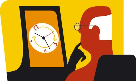 Why It Takes So Long to Decide