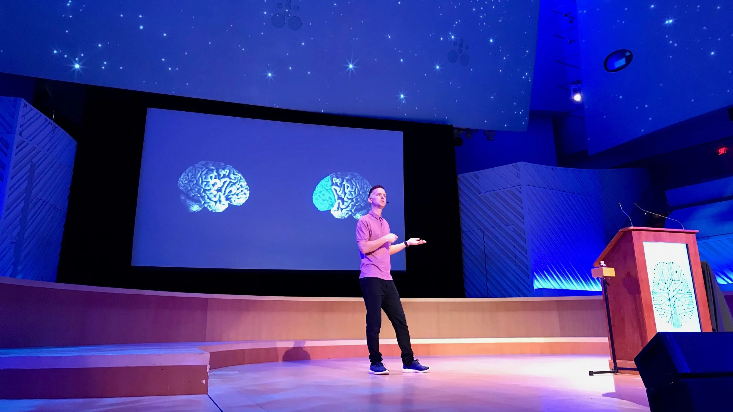 Summary of lab research in talk at SANS