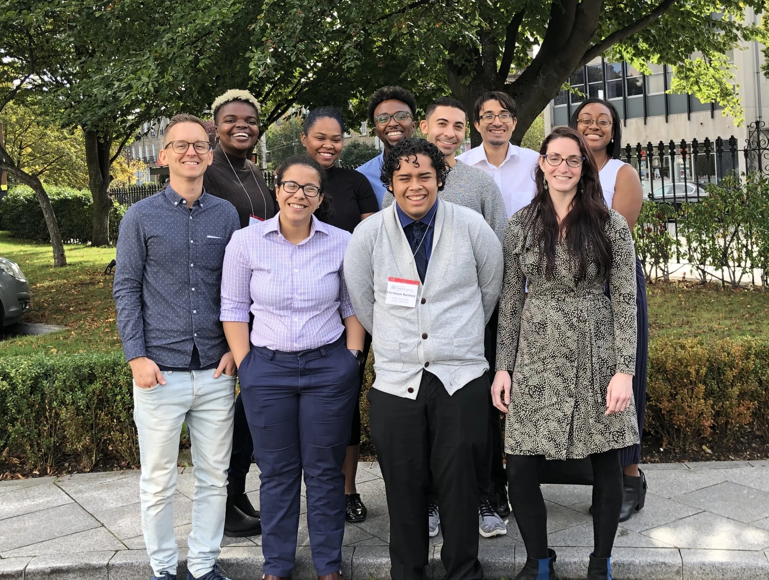 Lab members share new research at Neuroeconomics conference