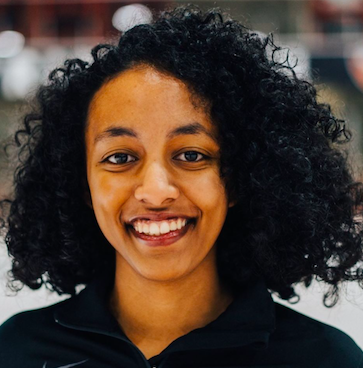 Selam Bellete (REU '20; Princeton '22)