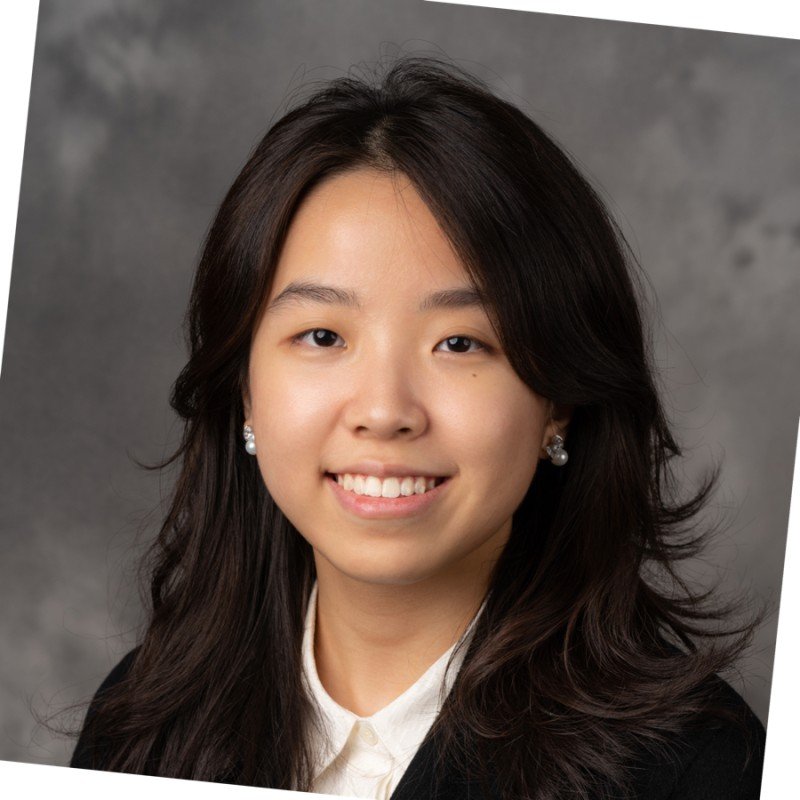 Melanie Chen (undergrad '23)