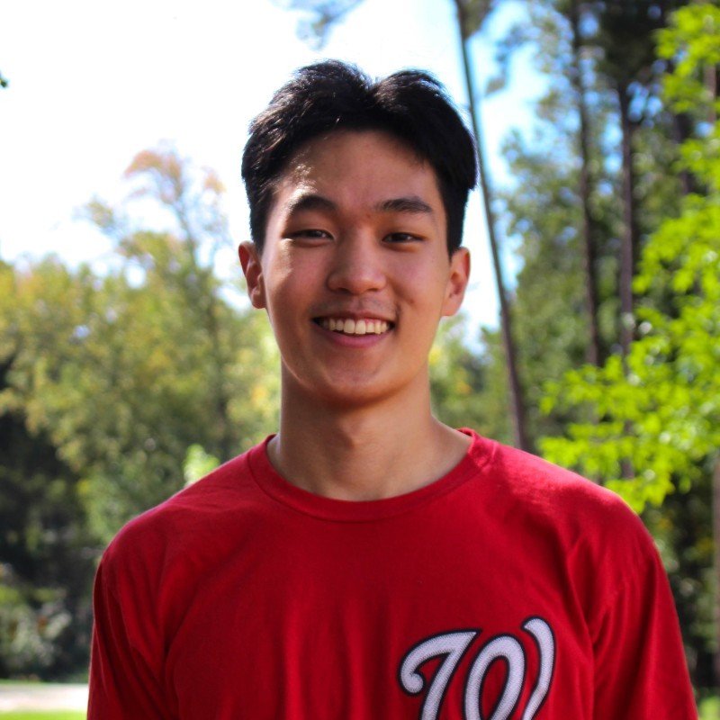 John Kang (undergrad '23)