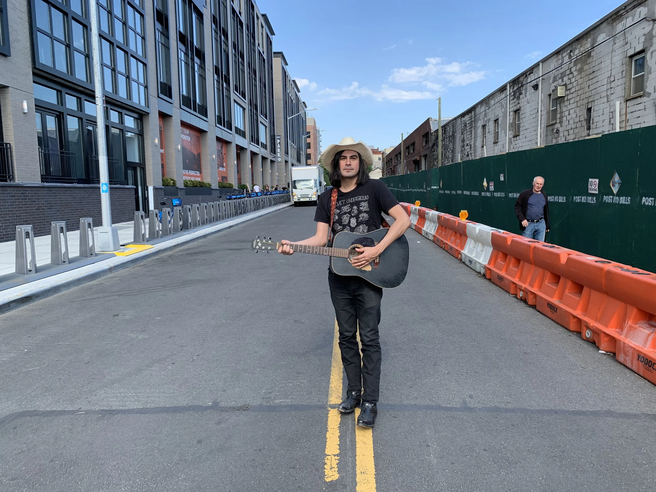 No Way We're Gonna Be Blue Cover.jpg