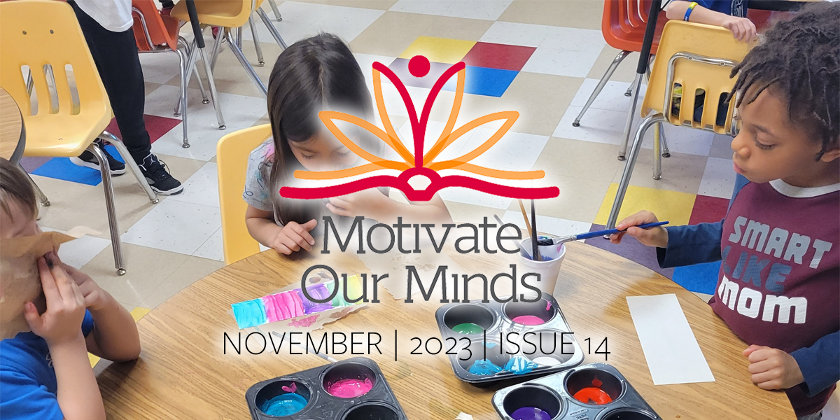 November 2023 Newsletter