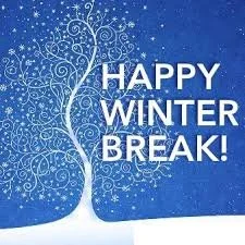 Motivate Our Minds Closed for Winter Break