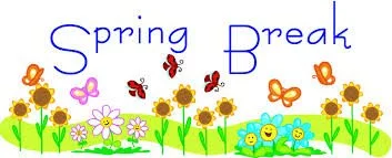 Motivate Our Minds Closed for Spring Break