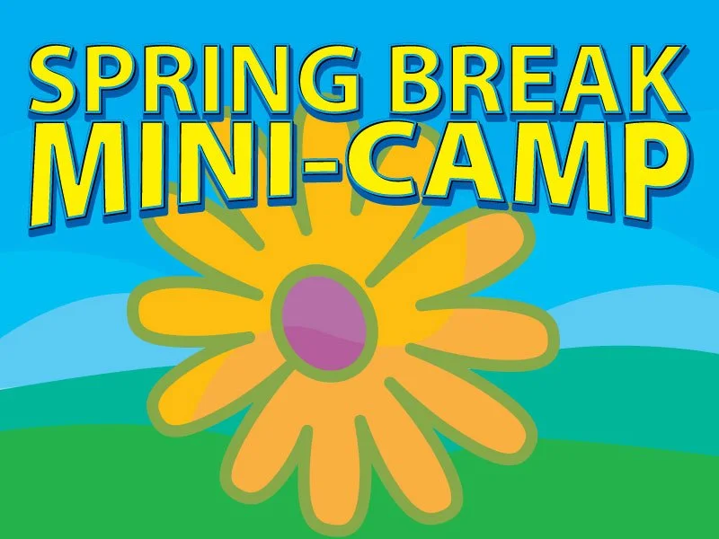 Motivate Our Minds Spring Break Mini Camp