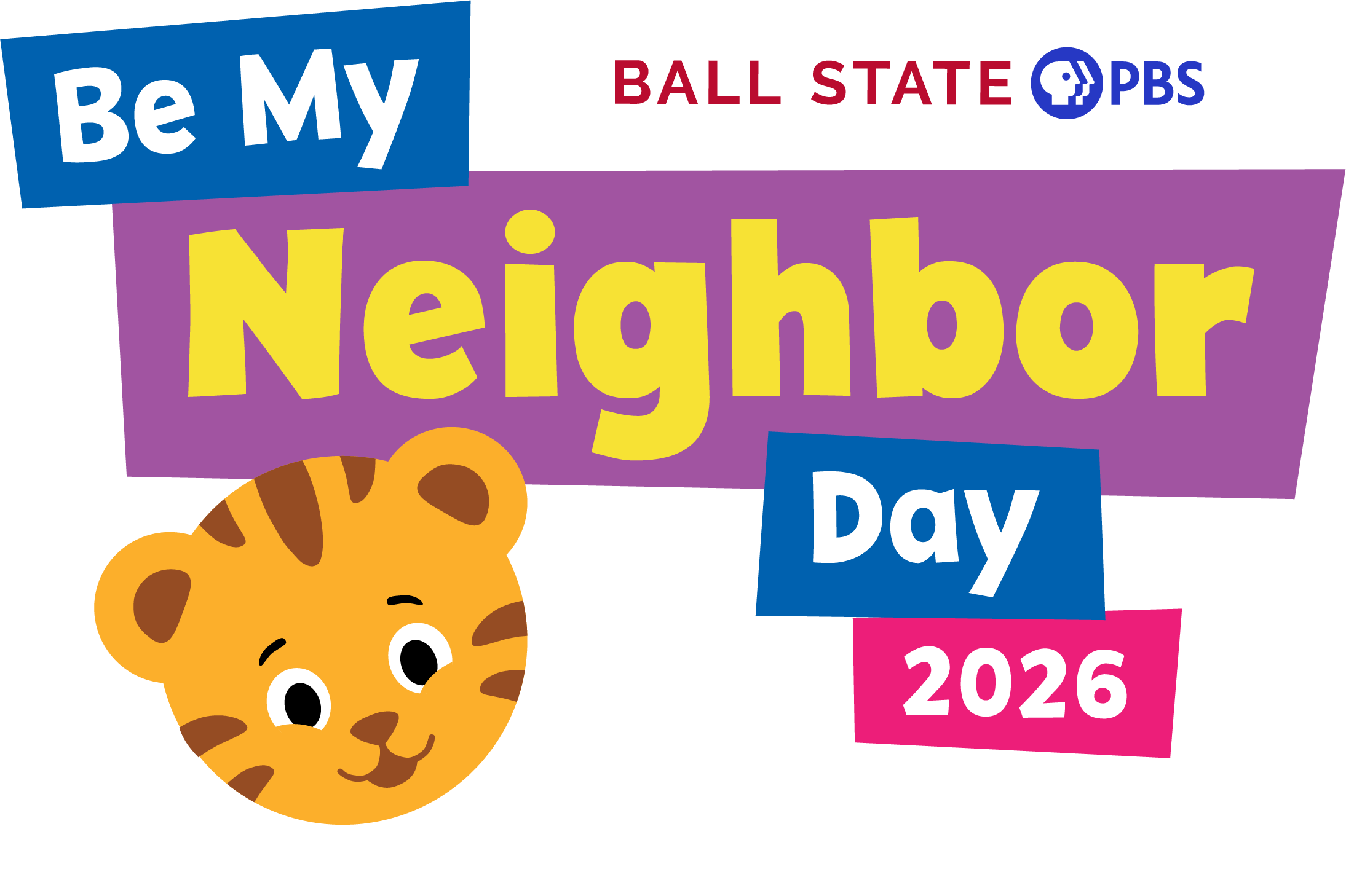 Ball State PBS Be My Neighbor Day