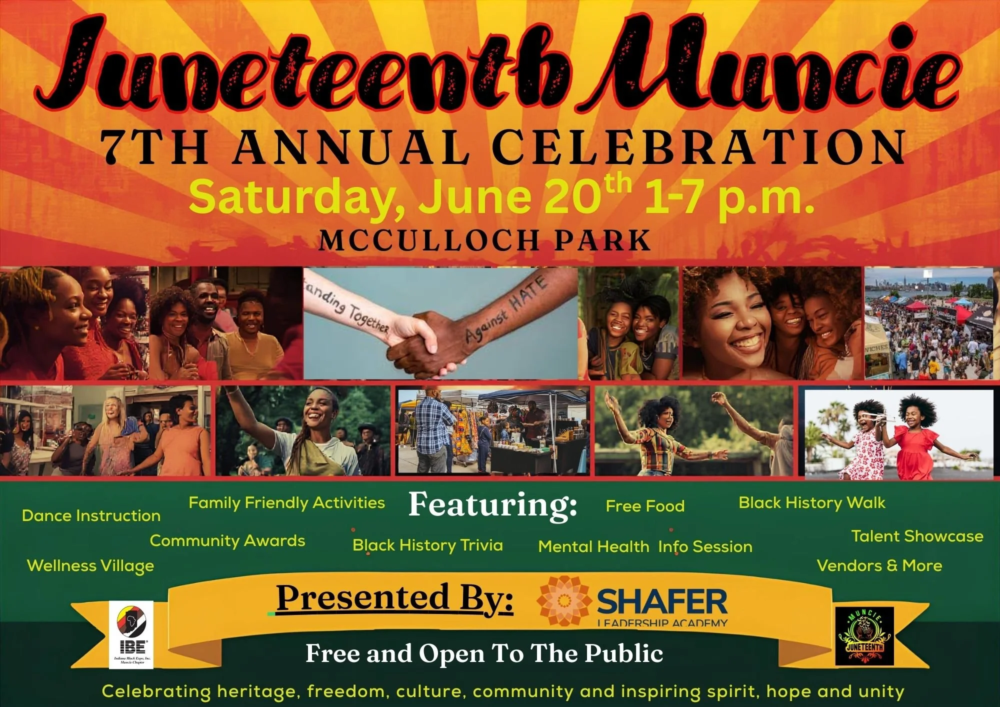7th Annual Juneteenth Muncie Celebration