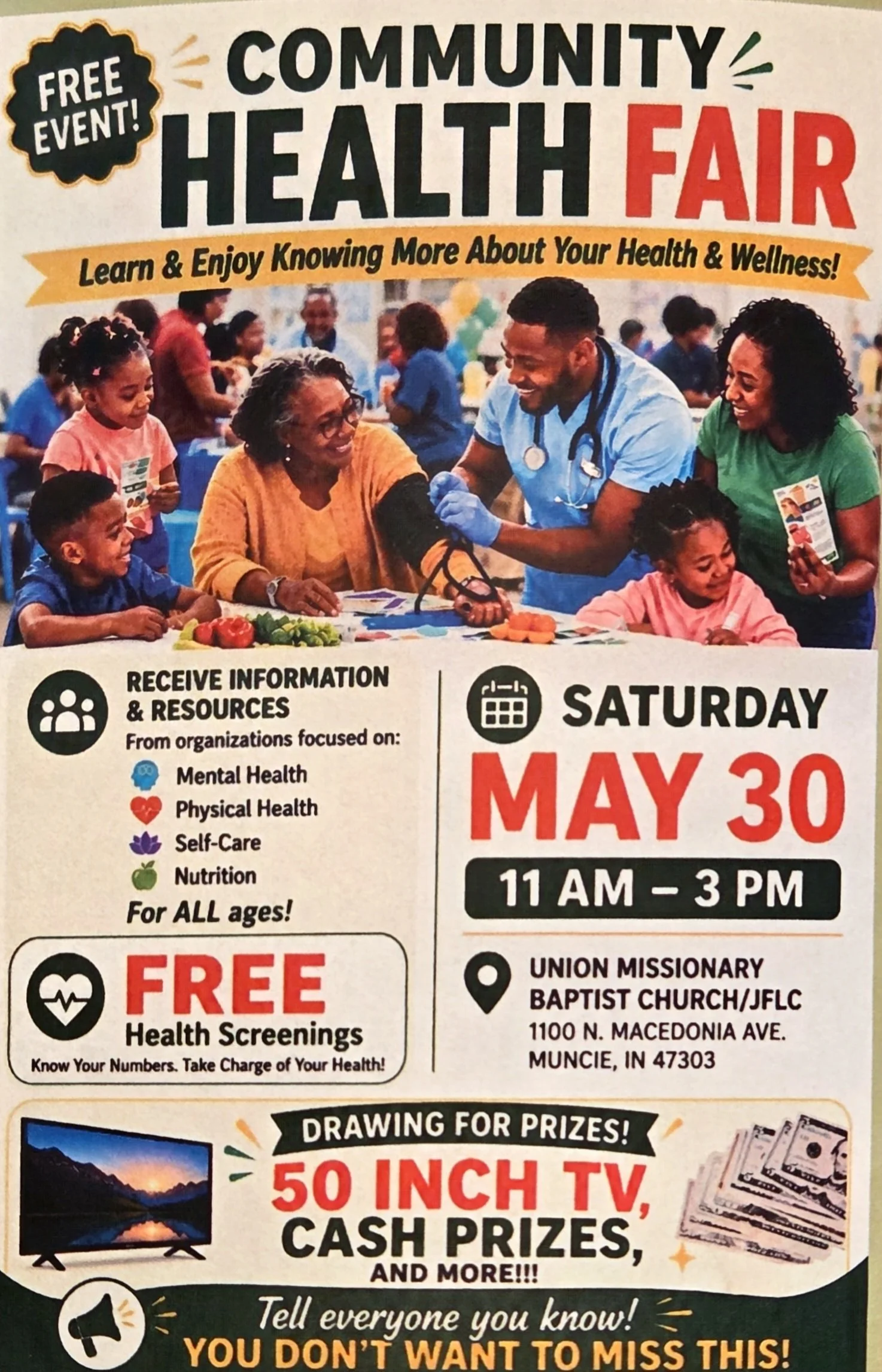Community Health Fair