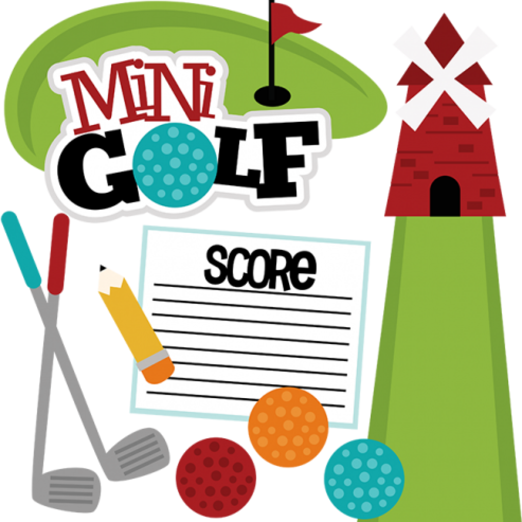 MOMs Plays Mini-Golf!