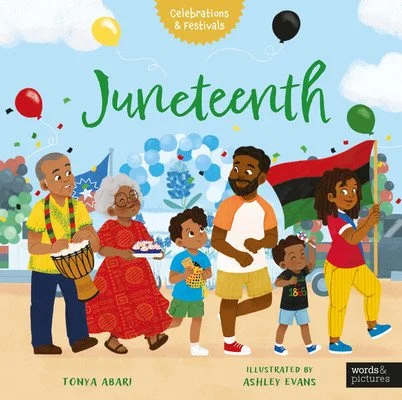 Juneteenth - Motivate Our Minds Closed