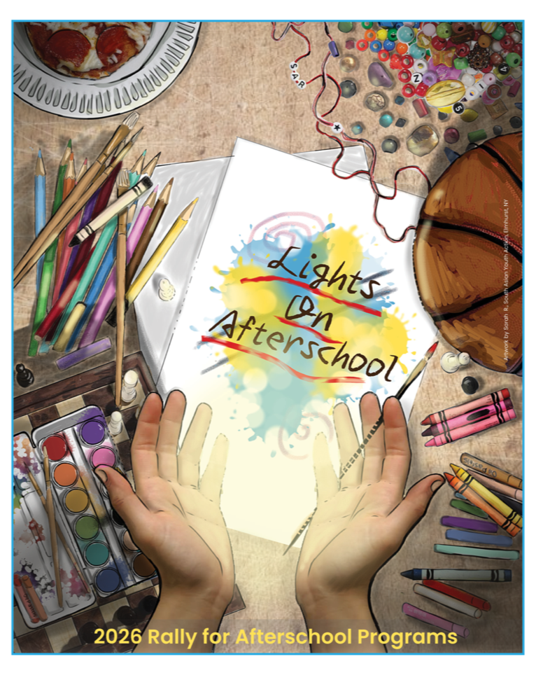 Lights On Afterschool Celebration!