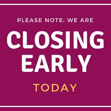 MOMs Afterschool Enrichment Closed for Students at 5 PM