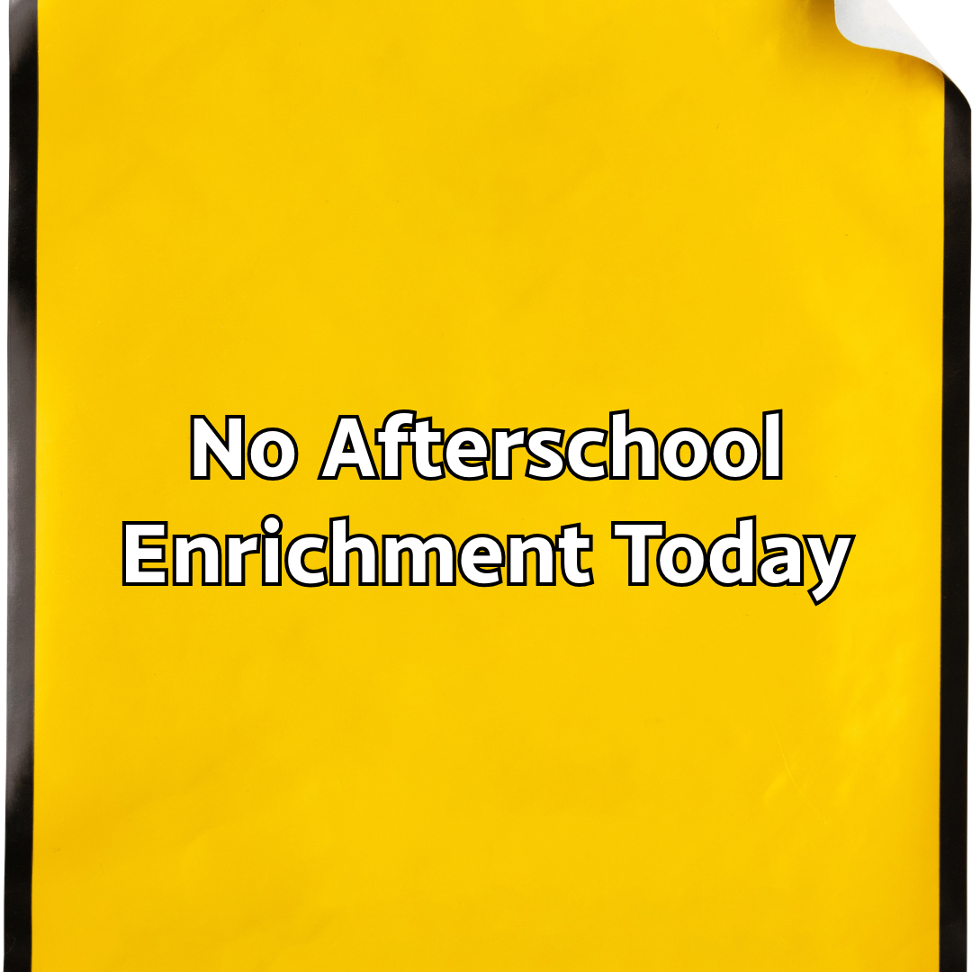 MOMs Afterschool Enrichment Closed for Students &amp; Teachers
