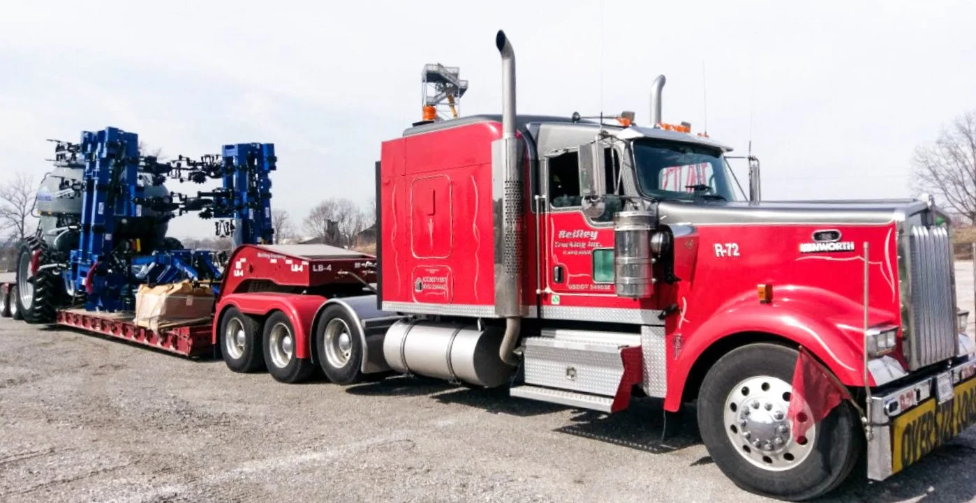 Reilley Trucking Inc.
