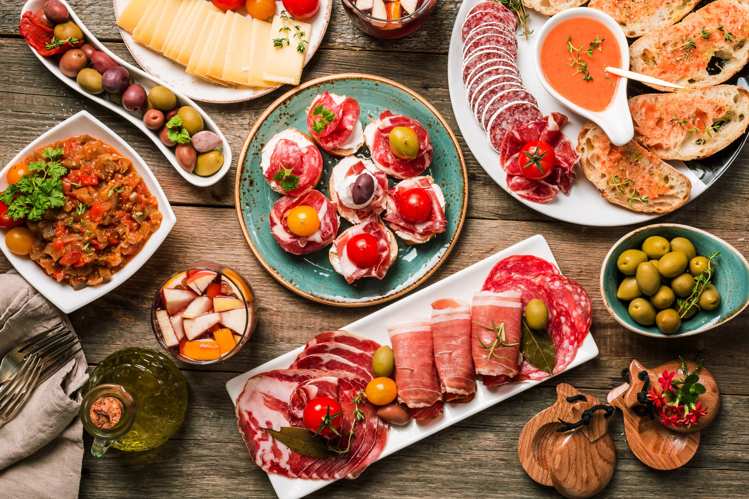Boston Luxury Custom Honeymoon Travel Agent Advisor Planning Spain Spanish Tapas Sangria.jpeg