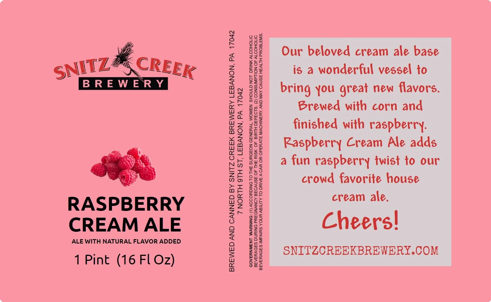 Snitz Creek Brewery