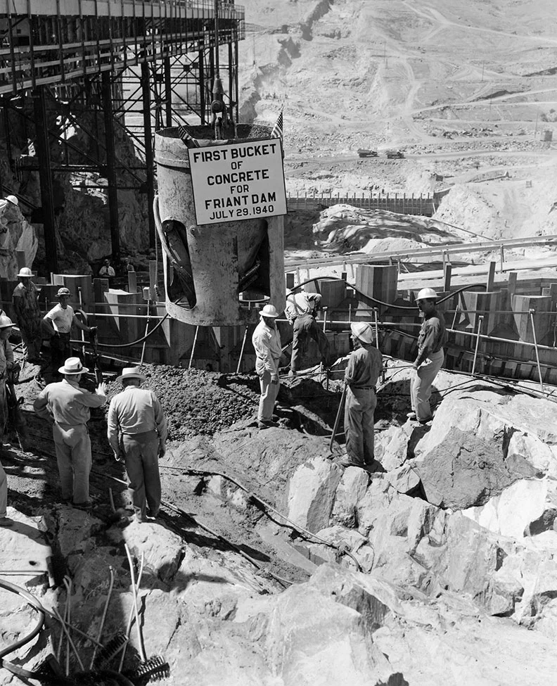 History — Friant Water Authority